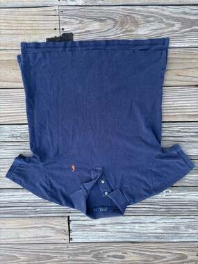 Polo Ralph Lauren Men's Extra Large Navy Polo Pony XL
